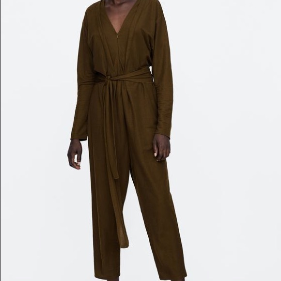 Zara jumpsuit - Picture 2 of 5